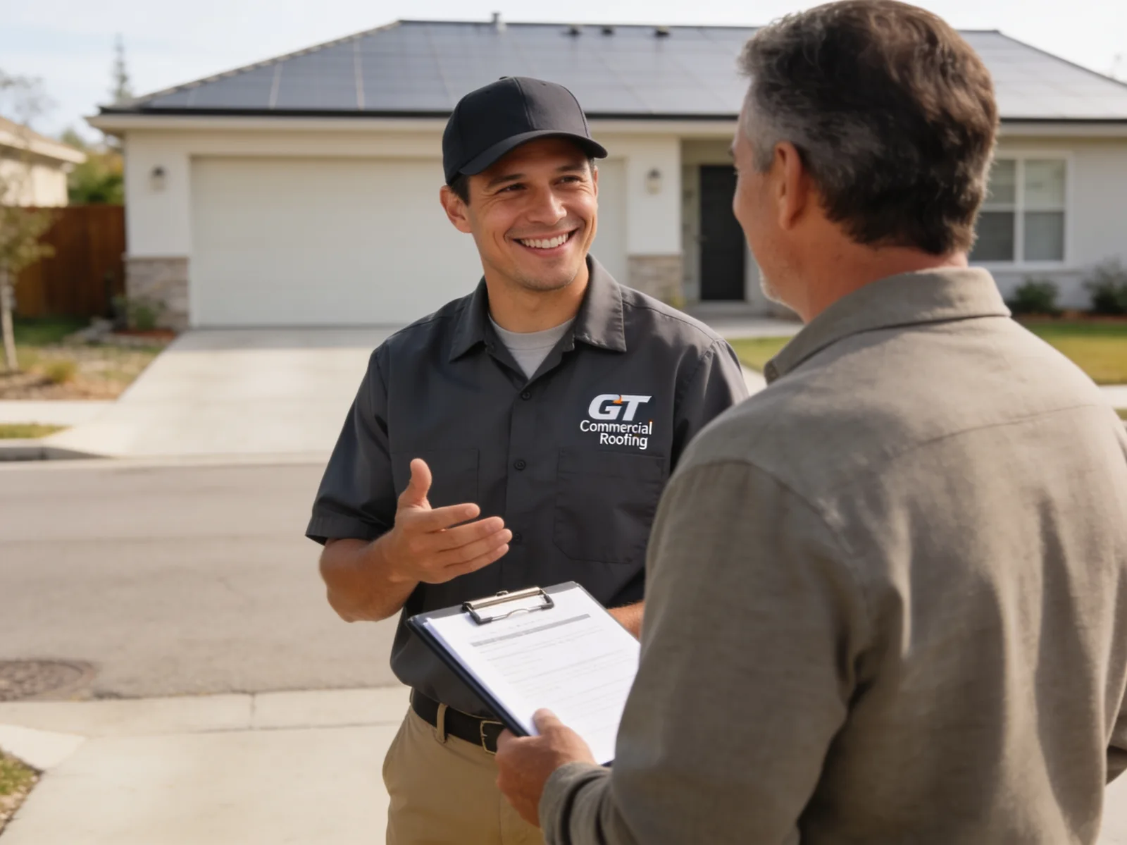 Flat Roof Repair South Otselic, NY FAQs